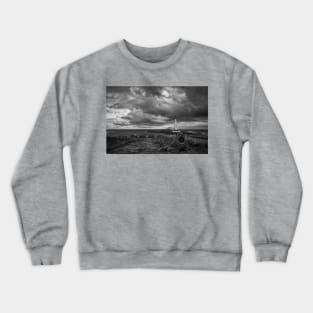 Monochrome St Mary's Island Crewneck Sweatshirt